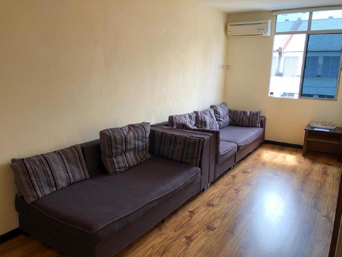 Hotel Sarina Mukah Экстерьер фото