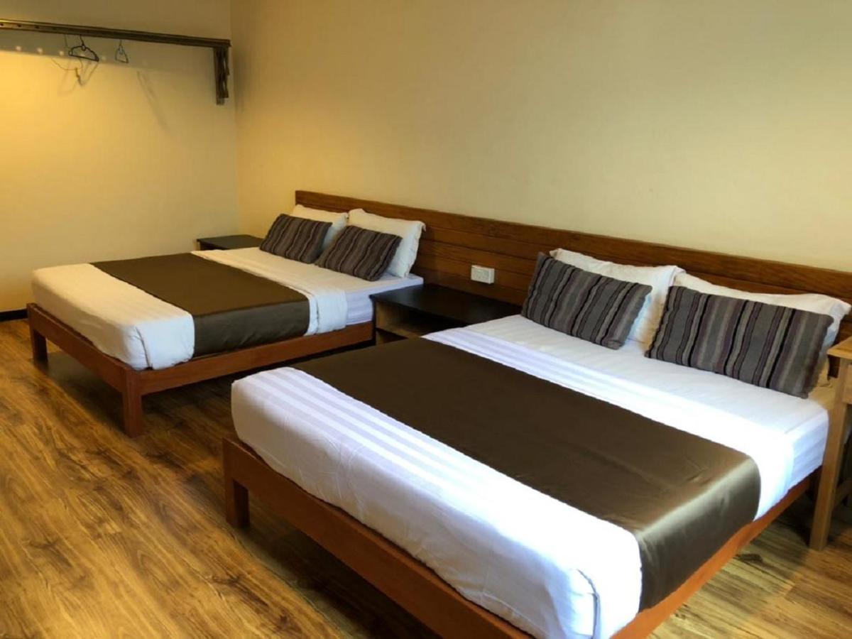 Hotel Sarina Mukah Экстерьер фото