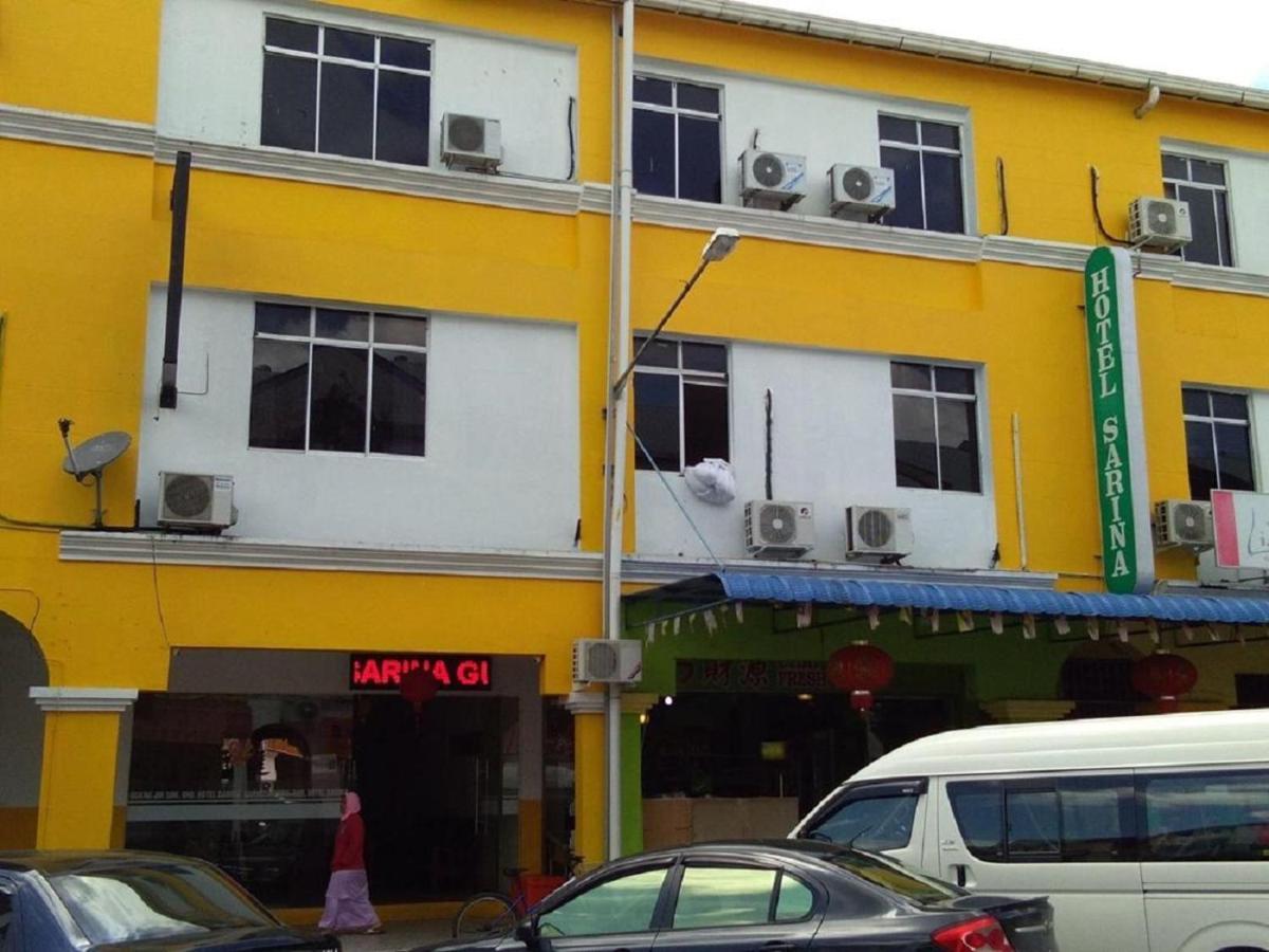 Hotel Sarina Mukah Экстерьер фото